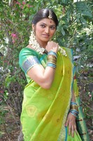 Actress Keerthi Naidu